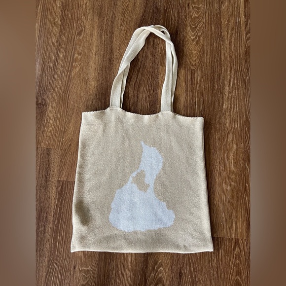 Block Island Tote Bag - Picture 2 of 2